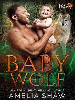 cover image of Baby of the Wolf